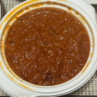 キーマカレー(インドレストラン・ガンジー（ＧＡＮＤＨＩ）)