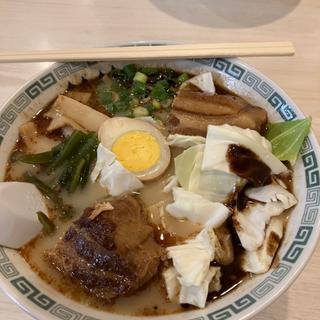太肉麺