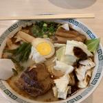 太肉麺(桂花ラーメン 新宿西口店)