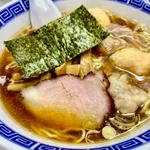 ワンタンメン　ミックス