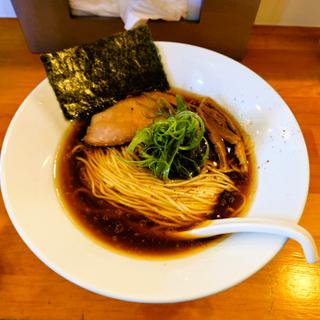 醤油(ガラージ製麺所)