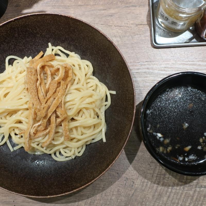 もりつけ麺(立ち喰いつけ麺 喰狼～KURO～)