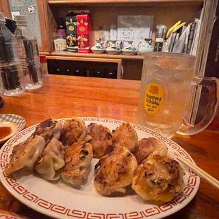 餃子(新茶家 （シンチャヤ）)