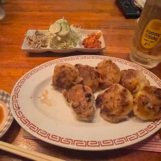 お通し(新茶家 （シンチャヤ）)