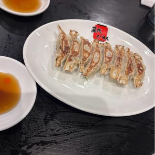 餃子(萬代らーめん)