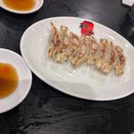 餃子(萬代らーめん)