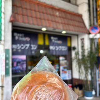 粒あんパン(㈲シンプロン)