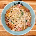 こいけ屋タンメン