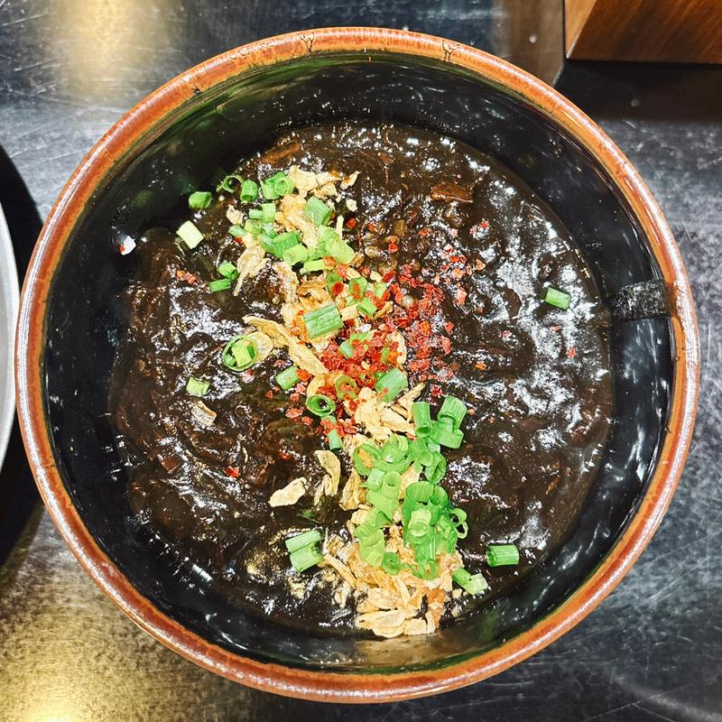 肉ほろろ濃口カレーご飯(竹末東京プレミアム )