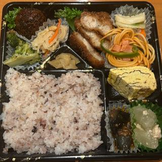 スペシャル弁当