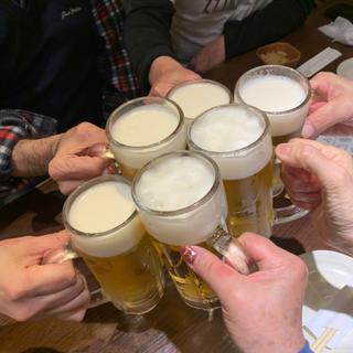 生ビール(清龍 池袋西口店)