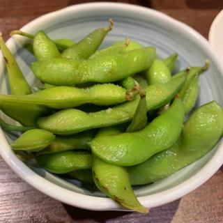枝豆(清龍 池袋西口店)
