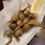 揚げくわい(清龍 池袋西口店)