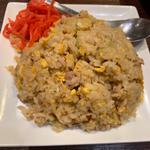 チャーハン(清龍 池袋西口店)