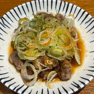 牛ハラミポン酢(てんぐ大ホール 鶴ヶ島若葉店)