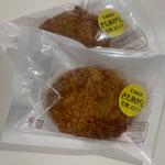 北海道産きたあかりの牛肉コロッケ(ローソン 鶴ヶ島若葉店)