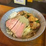 マゼニボジャンキーSP(煮干し 一直線)