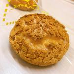 クッキーシュークリーム