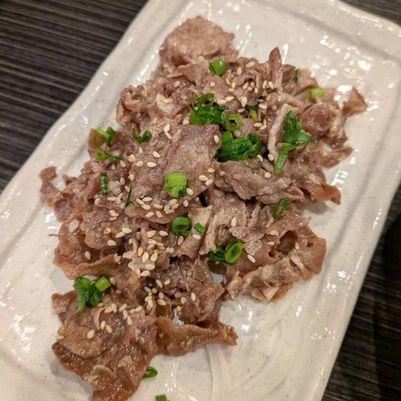 しゃぶ舌(牛タン焼専門店 司 虎横店)