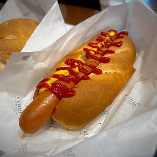 ボールパークドッグ プレーン