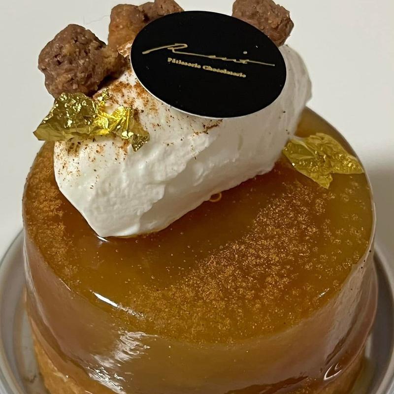タルトタタン(Patisserie Chocolaterie Recit (パティスリー ショコラトリー レシィ))