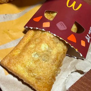 とろ〜り 3種のチーズのビーフシチューパイ(マクドナルド 久留米サンリブ店)