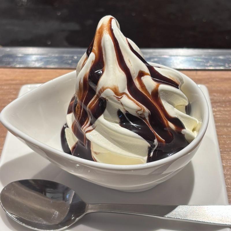 ミックス玉子セットのデザート(ぼてこ 安城本部店)