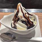 ミックス玉子セットのデザート