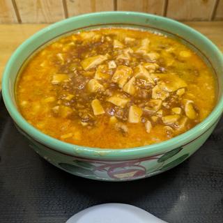 マーボー担々麺(福の家 )