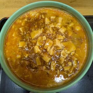 マーボー担々麺