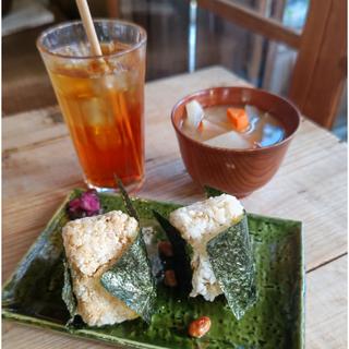 おにぎりセット(mikan屋)