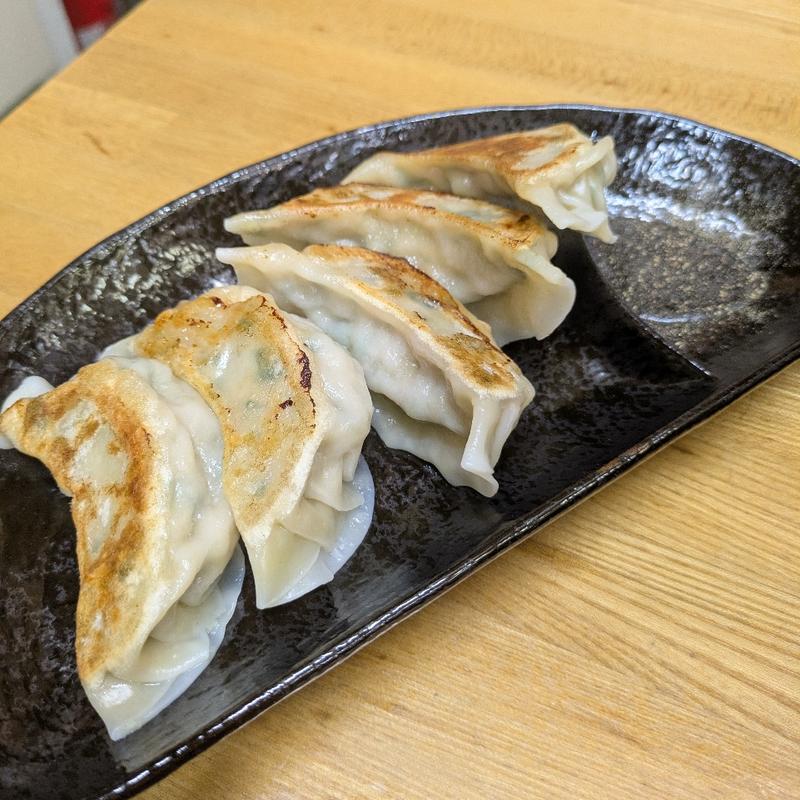 餃子（5個）(福の家 )