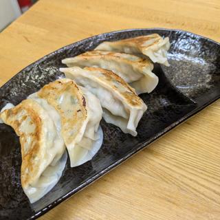 餃子(5個)