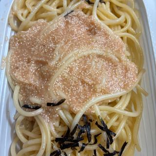 和風たらこパスタ(セイコーマート つぼた店)