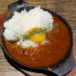 ジンジャー麻婆飯