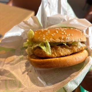 マックチキン(マクドナルド 上尾運動公園店)
