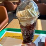 マックフロート コーク