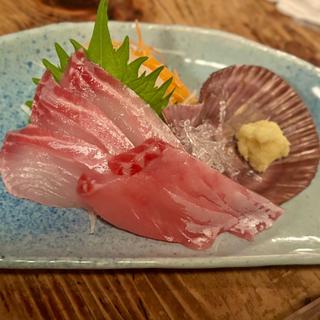 鯉のお刺身(居酒屋 安兵衛 （やすべえ）)