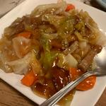 きゃべつ餅(居酒屋 安兵衛 （やすべえ）)