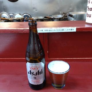アサヒ(びん)