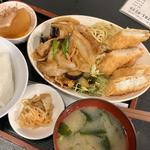 盛り合わせ定食