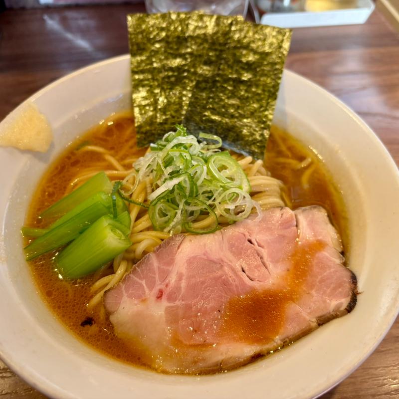 STS（元祖 山椒豚骨醤油）(仙臺 自家製麺 こいけ屋)