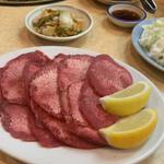 塩タン(すゝき屋)