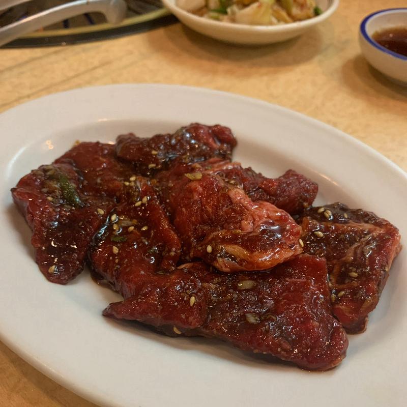 牛ロース(すゝき屋)