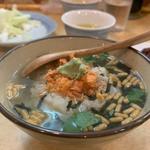 お茶漬け・鮭(すゝき屋)