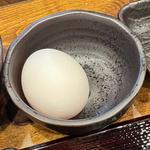 生玉子朝限定単品