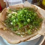 Bラーメン(神戸らーめん第一旭 三宮西店)