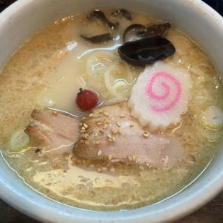 塩ラーメン