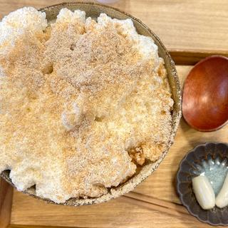 (道の駅 ほうじょう ねばりっこ食堂)