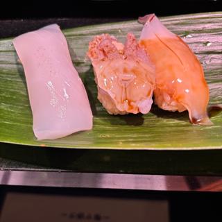 白イカ(にぎにぎ 一 西荻本館)